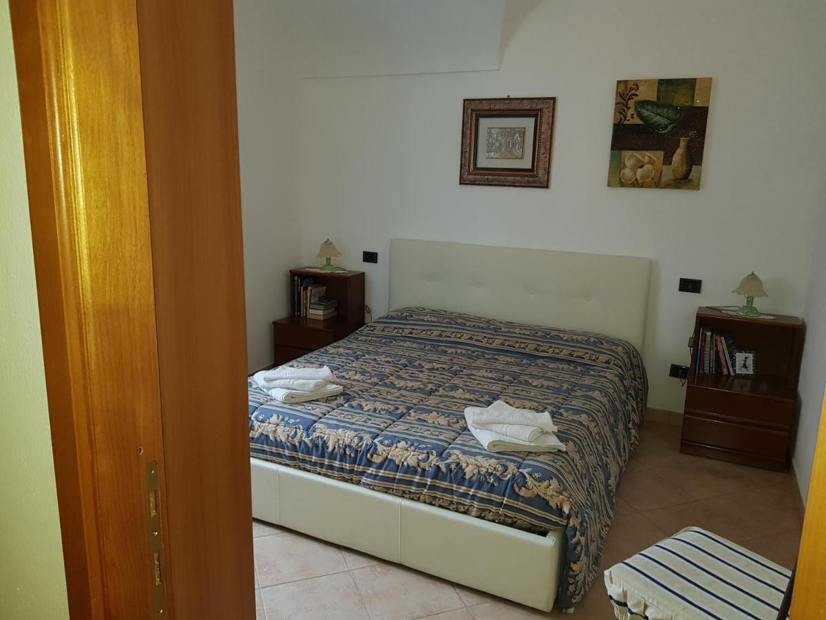 B&B Da Antonella Боса Экстерьер фото