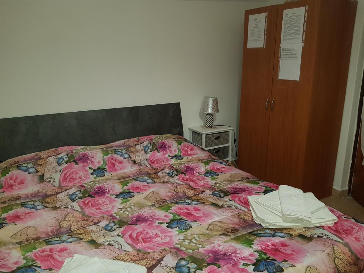 B&B Da Antonella Боса Экстерьер фото