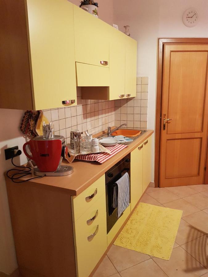B&B Da Antonella Боса Экстерьер фото