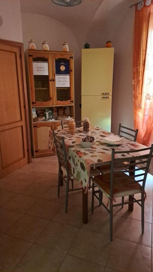 B&B Da Antonella Боса Экстерьер фото