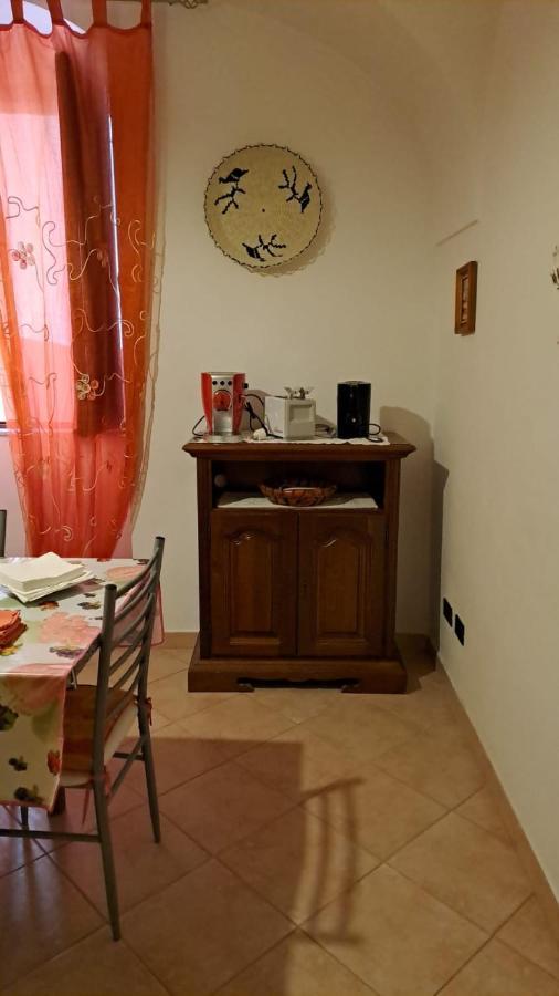 B&B Da Antonella Боса Экстерьер фото